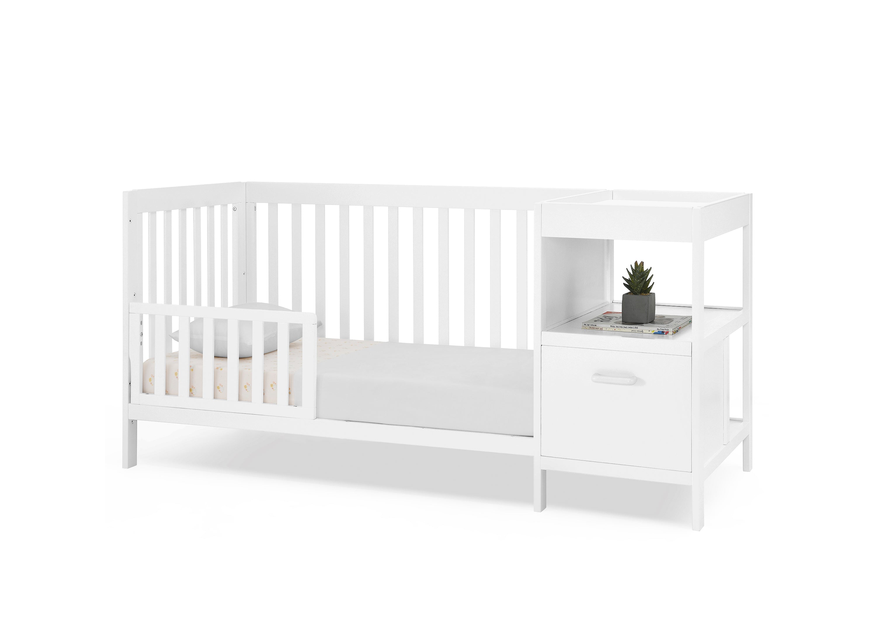 badbaby.13ページ Kai Convertible Crib | Dream On Me