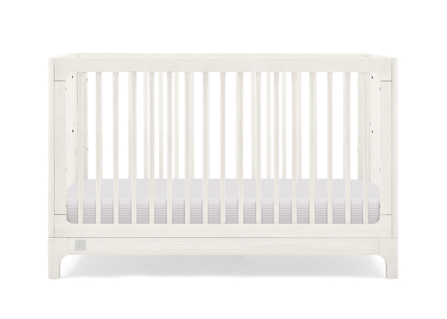 Antique White (1545) 23-babyGap Wren 4-in-1 Convertible Crib