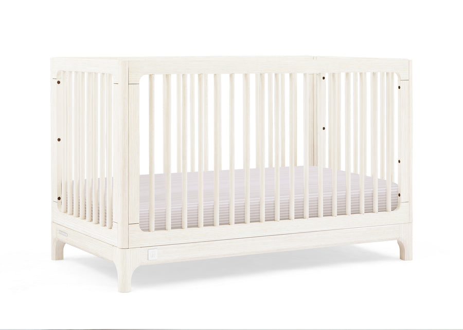 Antique White (1545) 24-babyGap Wren 4-in-1 Convertible Crib