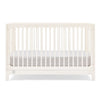 DCB: Antique White (1545) 21-babyGap Wren 4-in-1 Convertible Crib