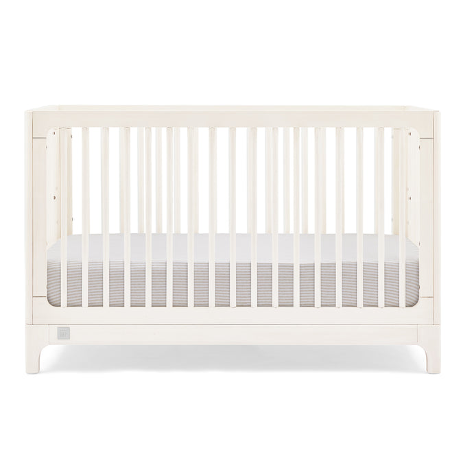 DCB: Antique White (1545) 21-babyGap Wren 4-in-1 Convertible Crib