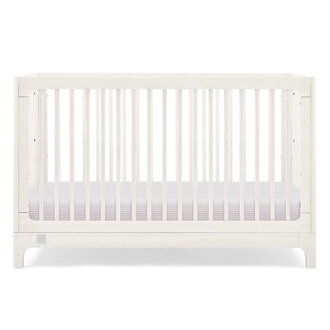 DCB: Antique White (1545) 30-babyGap Wren 4-in-1 Convertible Crib