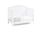 Bianca White (130) 27-Phoebe 6-in-1 Convertible Crib