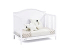 Bianca White (130) 28-Phoebe 6-in-1 Convertible Crib