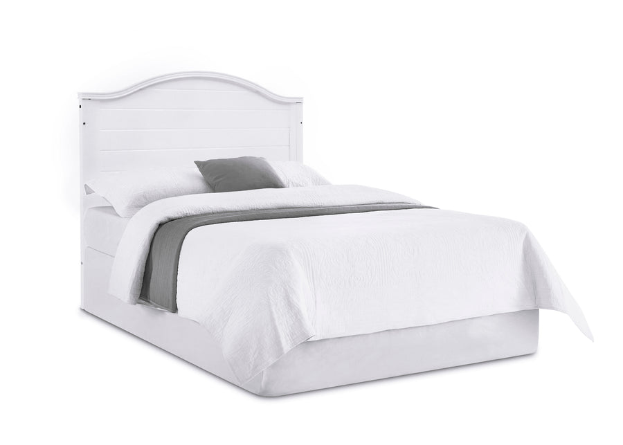 Bianca White (130) 31-Phoebe 6-in-1 Convertible Crib