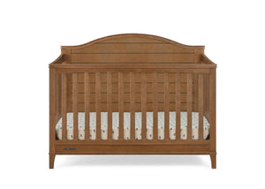 Chestnut (836) 9-Phoebe 6-in-1 Convertible Crib