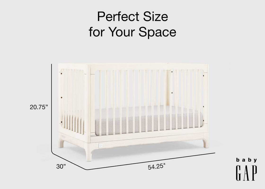 Antique White (1545) 6 - Carousel