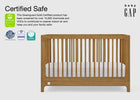 Acorn (755) 5-babyGap Wren 4-in-1 Convertible Crib