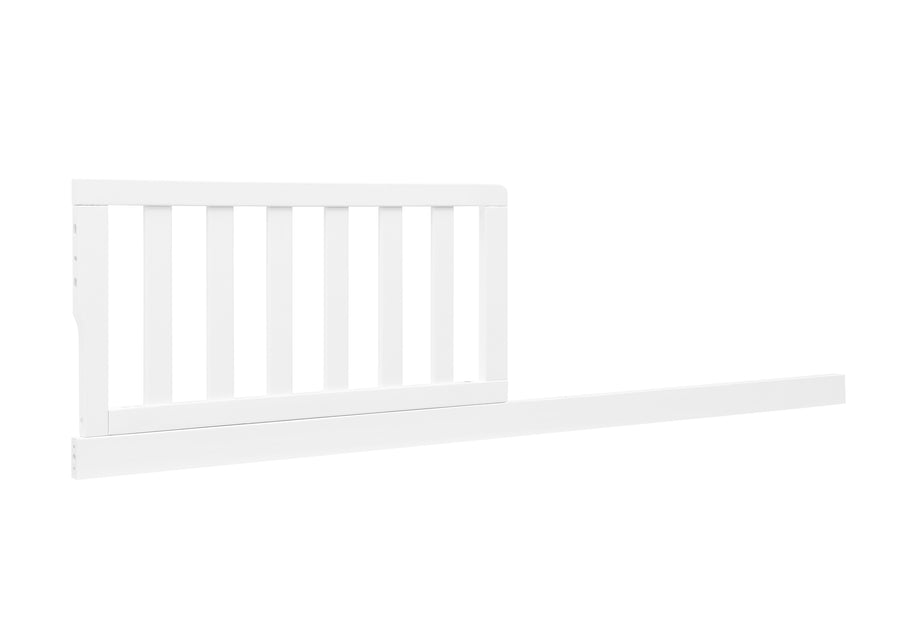 Bianca White (130) 5-Daybed/Toddler Guardrail Kit (W137725)