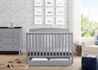 Hanover 6-in-1 Convertible Baby Crib 41-Hanover 6-in-1 Convertible Baby Crib