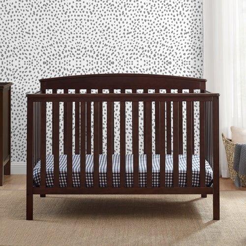 Hanover 6-in-1 Convertible Baby Crib