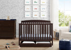Hanover 6-in-1 Convertible Baby Crib 44-Hanover 6-in-1 Convertible Baby Crib