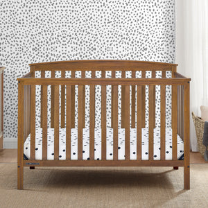 Hanover 6-in-1 Convertible Baby Crib 89-Hanover 6-in-1 Convertible Baby Crib