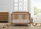 Hanover 6-in-1 Convertible Baby Crib 43-Hanover 6-in-1 Convertible Baby Crib