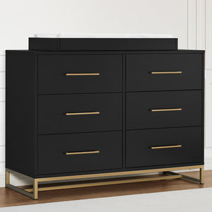 Nursery Changing Tables & Dressers Tagged "Black"| Delta Children Nursery Changing Tables & Dressers Tagged "Black"| Delta Children