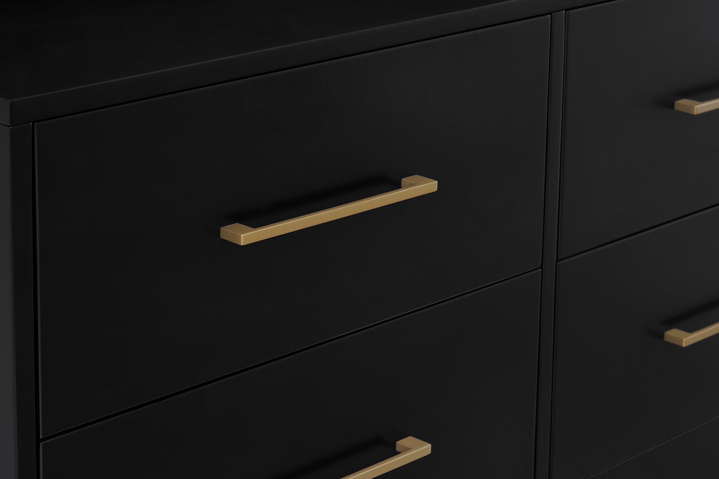 Jade 6 Drawer Dresser with Interlocking Drawers | Delta Children