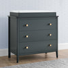 Casey 3 Drawer Dresser 7-Casey 3 Drawer Dresser