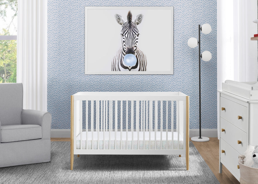 Casey 6-in-1 Convertible Crib 56-Casey 6-in-1 Convertible Crib