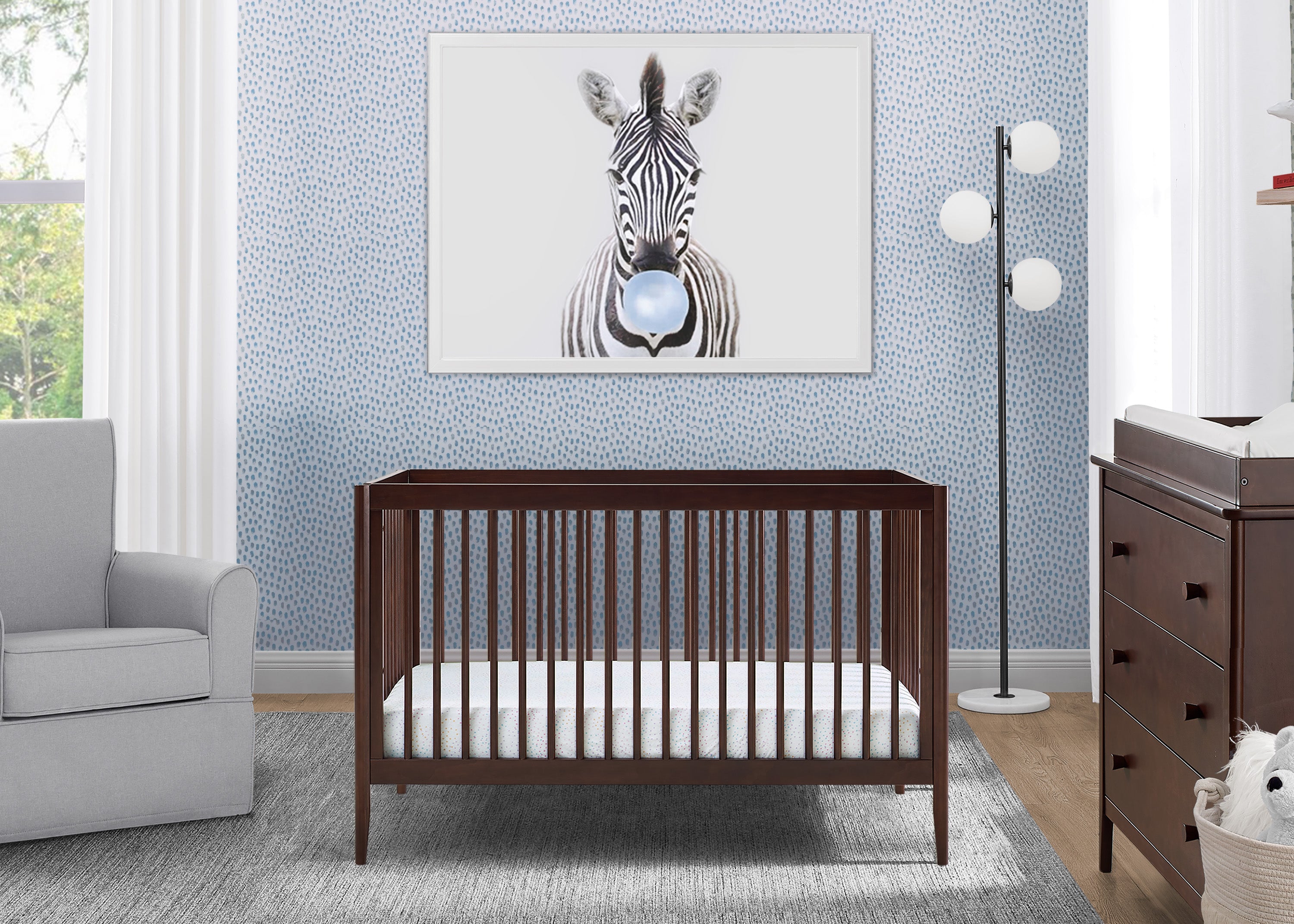 Complete The Look for Casey 6-in-1 Convertible Crib