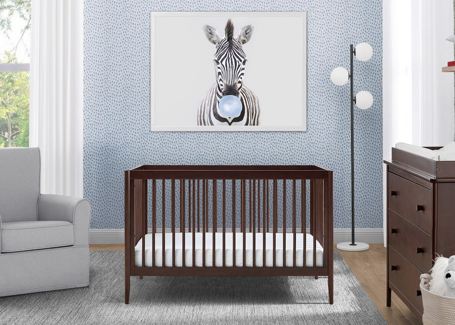 Casey 6-in-1 Convertible Crib 75-Casey 6-in-1 Convertible Crib