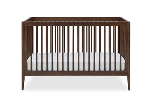 Walnut Espresso (1324) 44-Casey 6-in-1 Convertible Crib