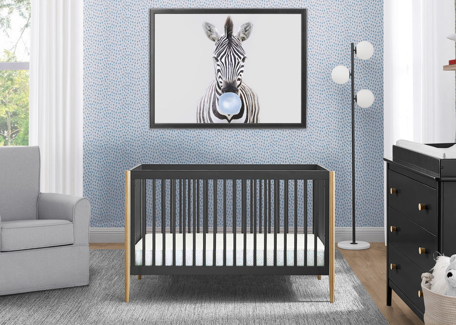 Casey 6-in-1 Convertible Crib 76-Casey 6-in-1 Convertible Crib