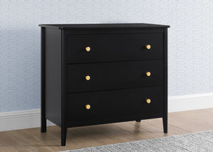 Casey 3 Drawer Dresser with Interlocking Drawers | Delta Children Casey 3 Drawer Dresser with Interlocking Drawers | Delta Children