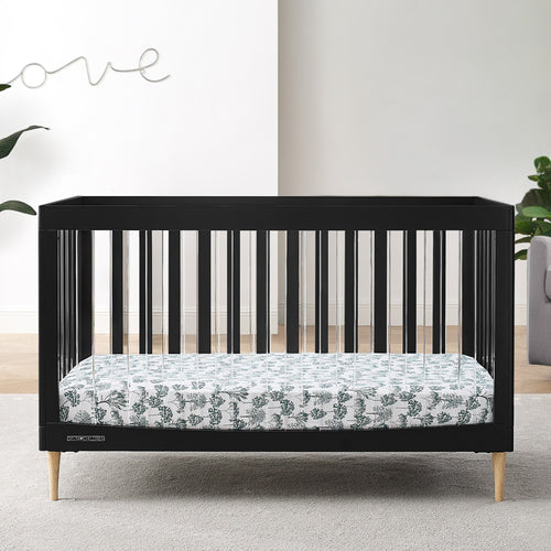 Austin Acrylic 4-in-1 Convertible Crib