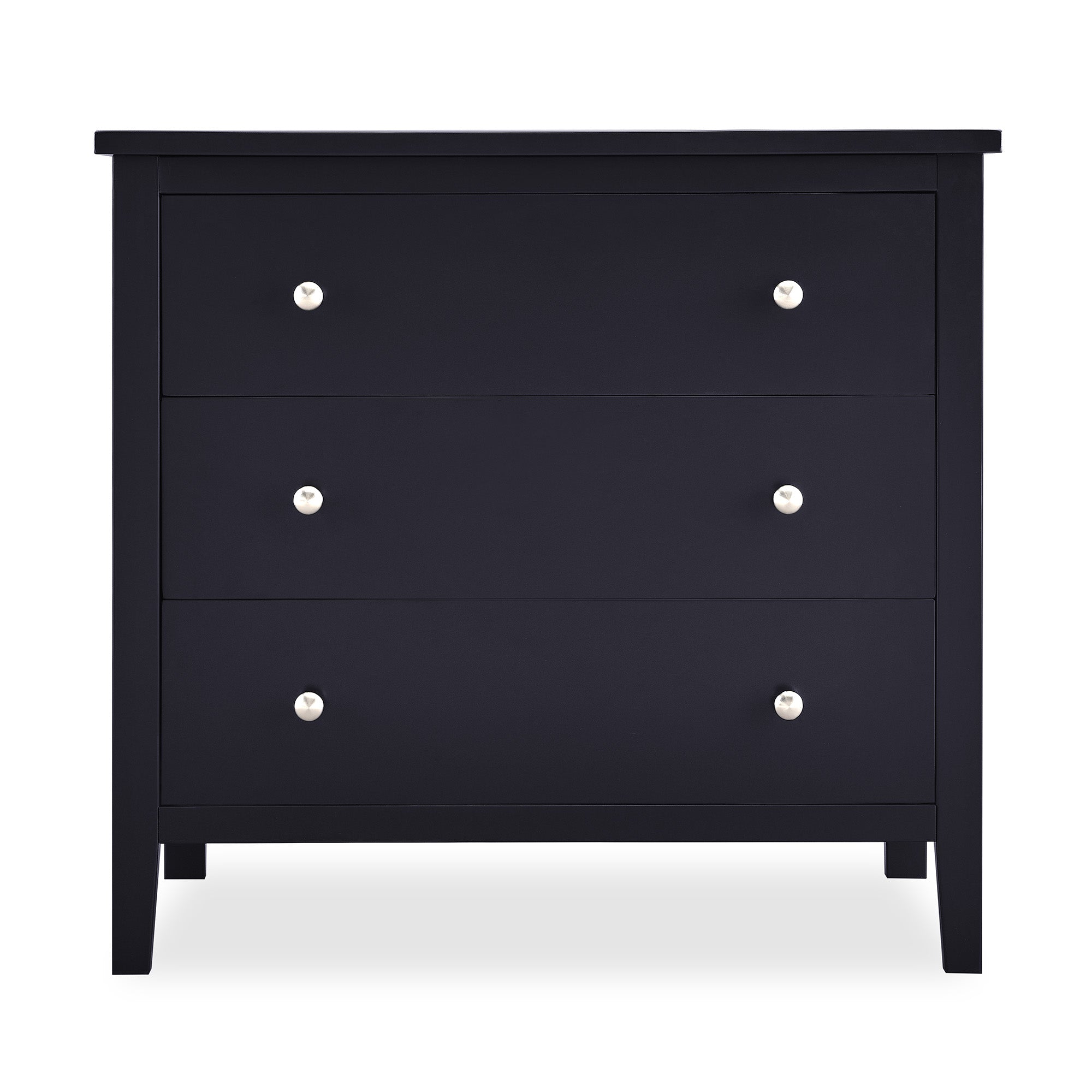 Drawer - Drawer  ノベルティ3点 Steel 3 Drawer Cabinet