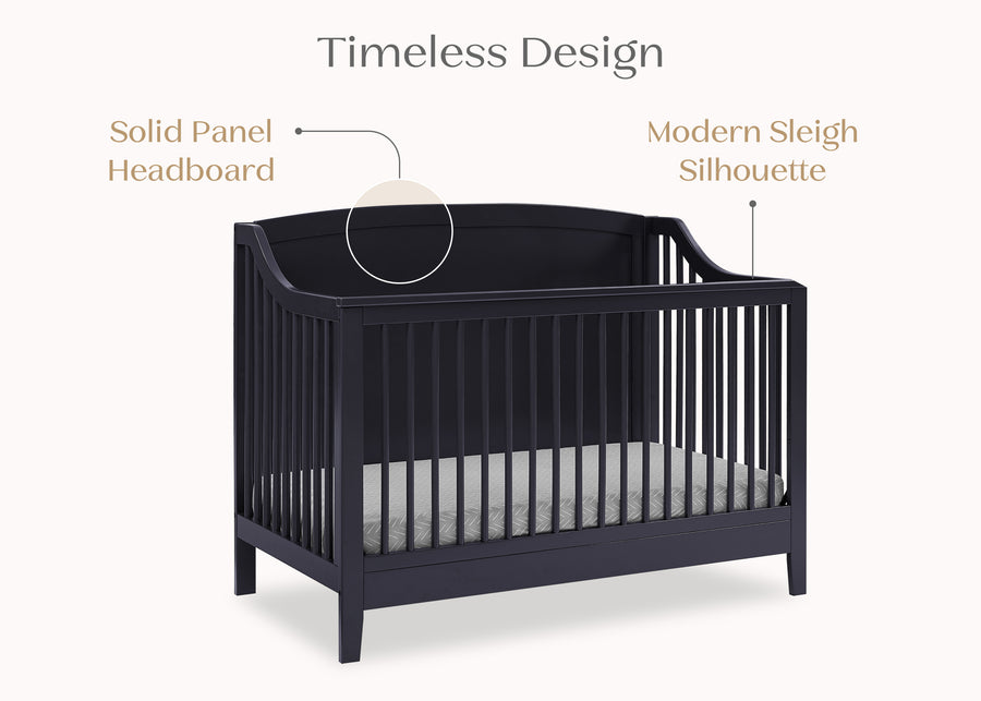 Campbell 6-in-1 Convertible Crib 31-Campbell 6-in-1 Convertible Crib