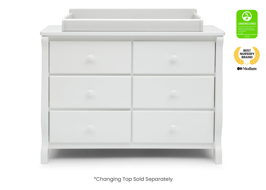 White (100)