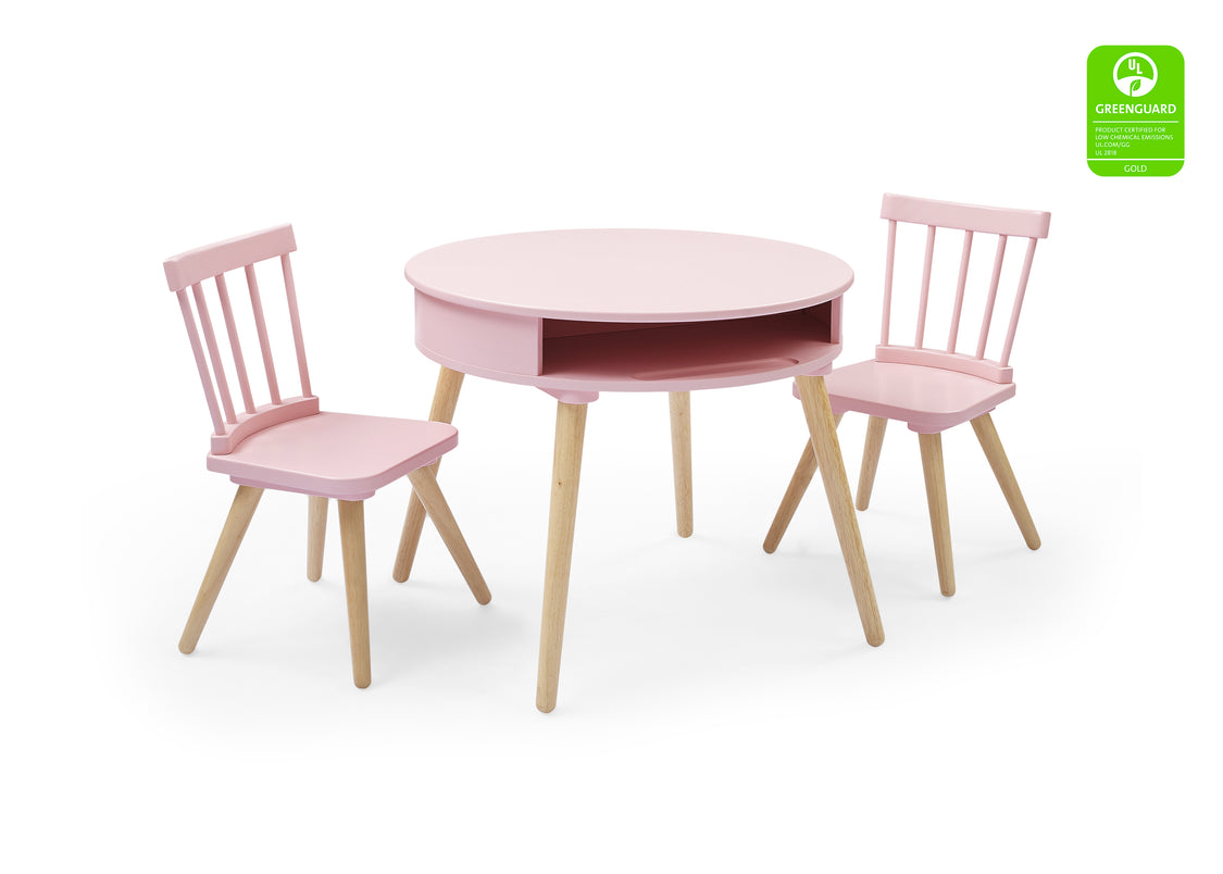 Blush Pink with Natural  (1380)