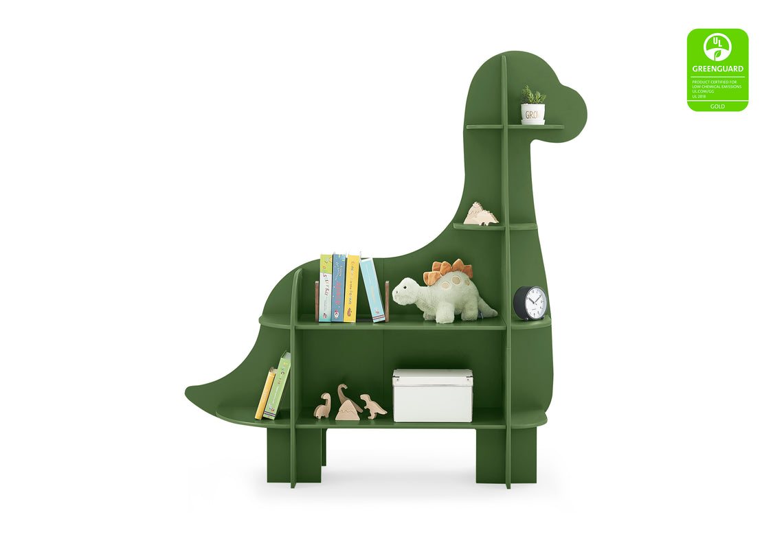 Dinosaur Green (318)