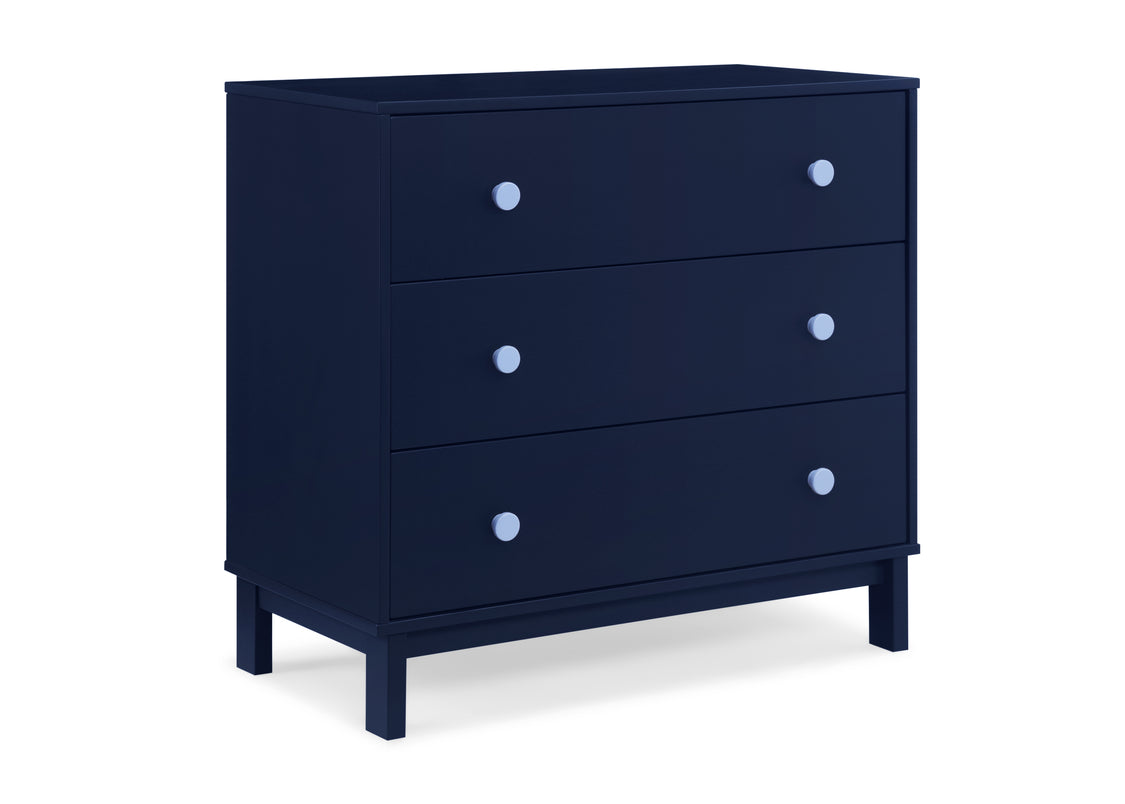 Navy with Light Blue (1476)