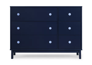 Navy with Light Blue (1476) 23