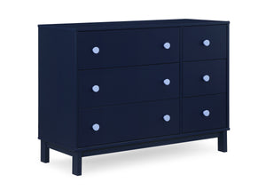 Navy with Light Blue (1476) 25