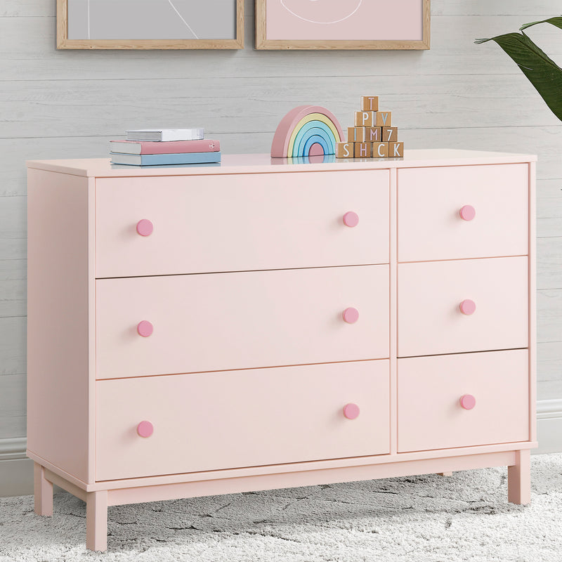 babyGap Legacy 6 Drawer Dresser with Interlocking Drawers