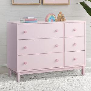 Blush Pink with Dark Pink (1480) 45
