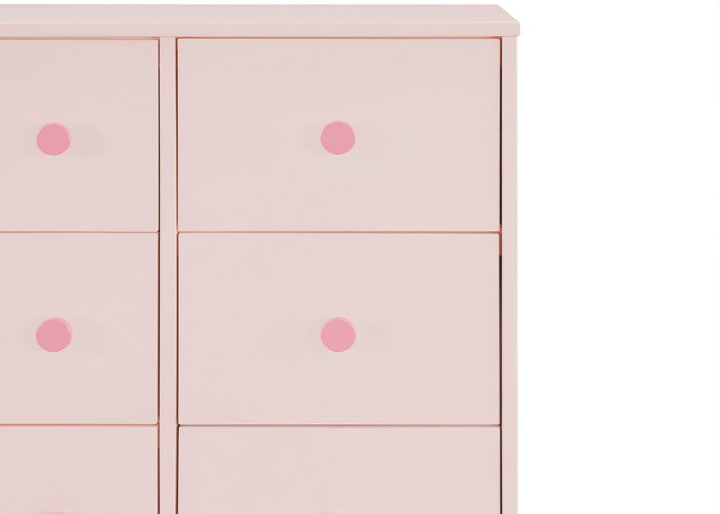 babyGap Legacy 6 Drawer Dresser with Interlocking Drawers