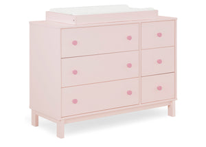 Blush Pink with Dark Pink (1480) 8