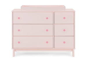 Blush Pink with Dark Pink (1480) 7