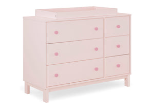Blush Pink with Dark Pink (1480) 9