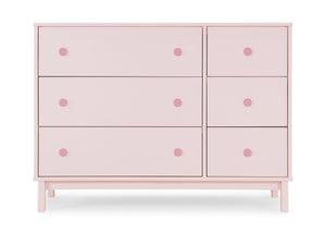 Blush Pink with Dark Pink (1480) 18