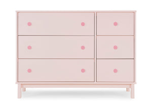 Blush Pink with Dark Pink (1480) 6