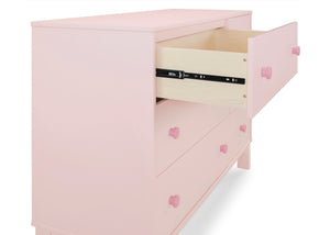 Blush Pink with Dark Pink (1480) 4