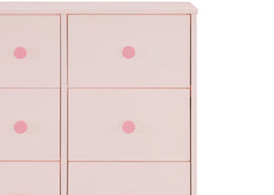 Blush Pink with Dark Pink (1480) 5