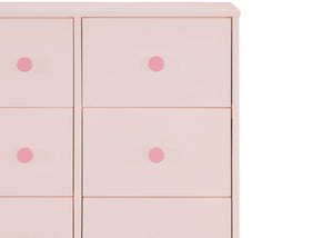 Blush Pink with Dark Pink (1480) 12