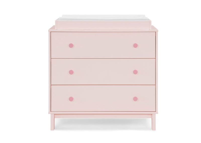 babyGap Legacy 3 Drawer Dresser with Interlocking Drawers