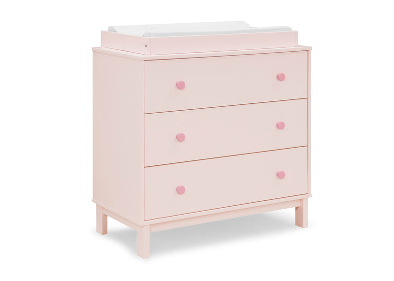 babyGap Legacy 3 Drawer Dresser with Interlocking Drawers