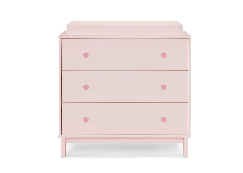 babyGap Legacy 3 Drawer Dresser with Interlocking Drawers